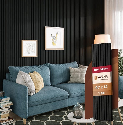 Acoustic Wood Wall Panels – Standard Veneer