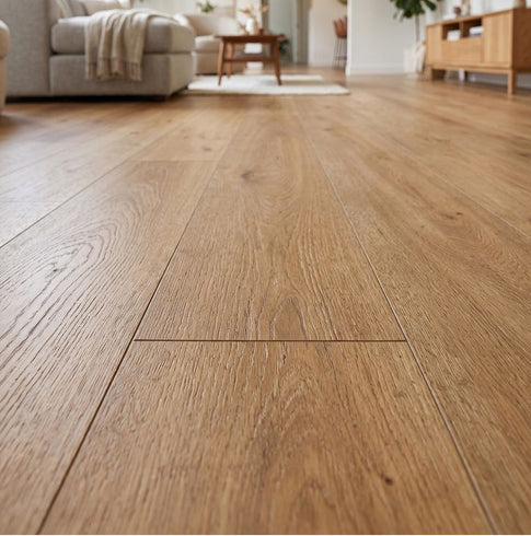 SPC Click Flooring – Wood Look