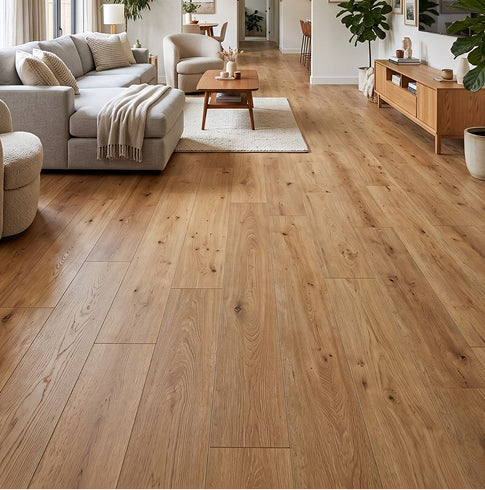 SPC Click Flooring – Wood Look